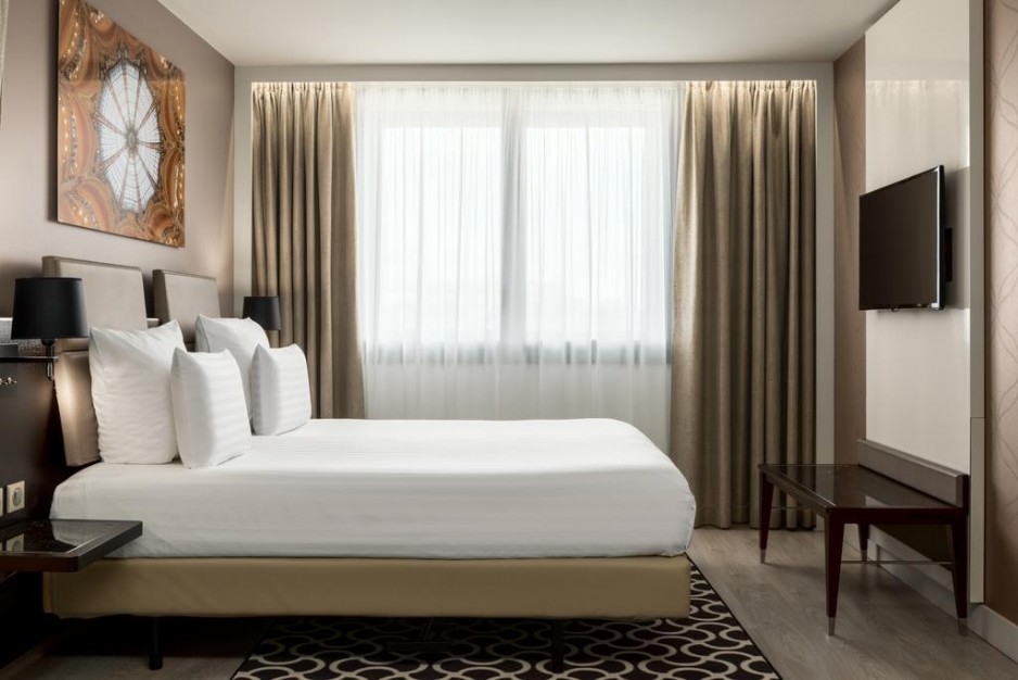 AC Hotel Paris Porte Maillot by Mariott
