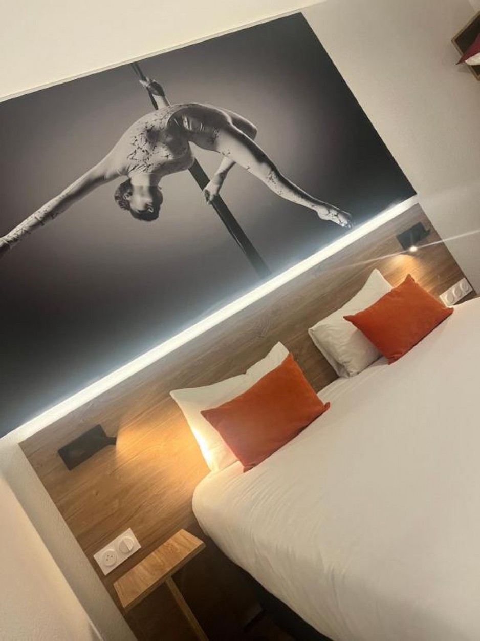 Hôtel Aka Lodge Lyon Est
