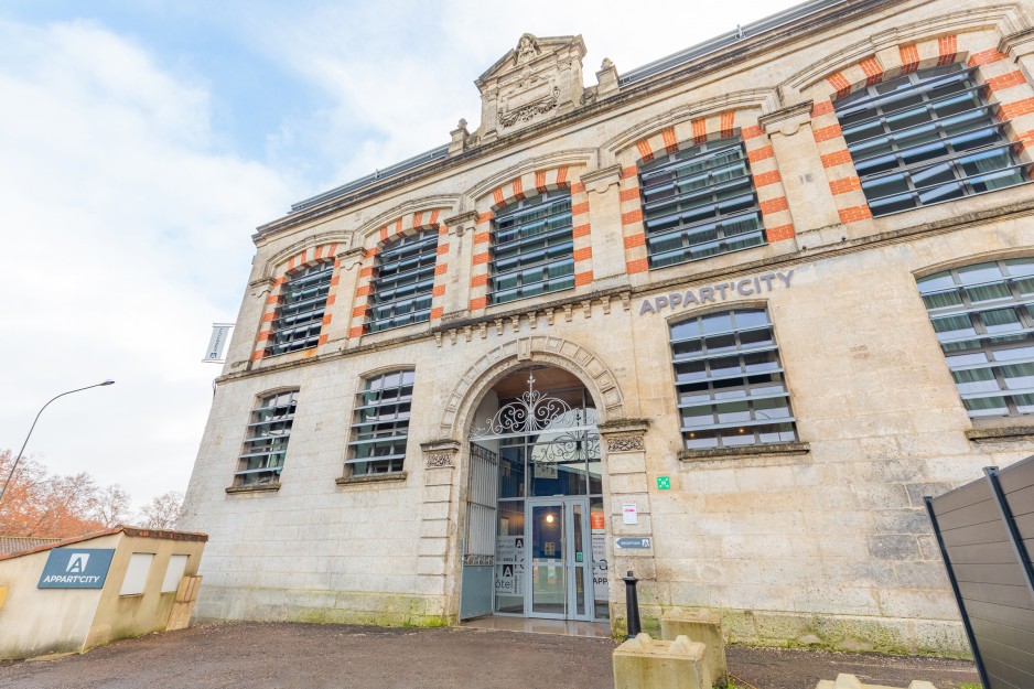 Appart'City Angouleme Centre