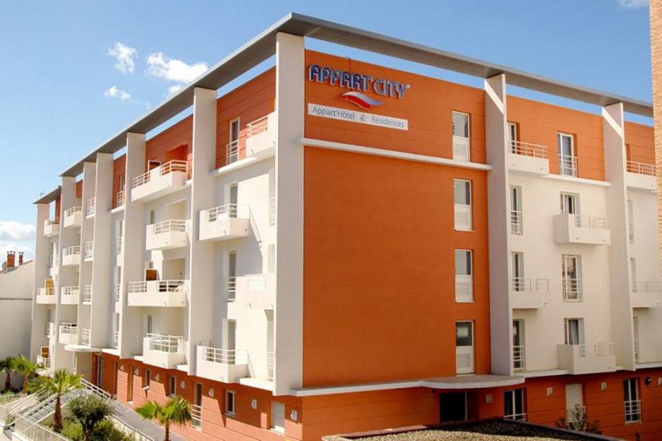 Appart'City Beziers Centre