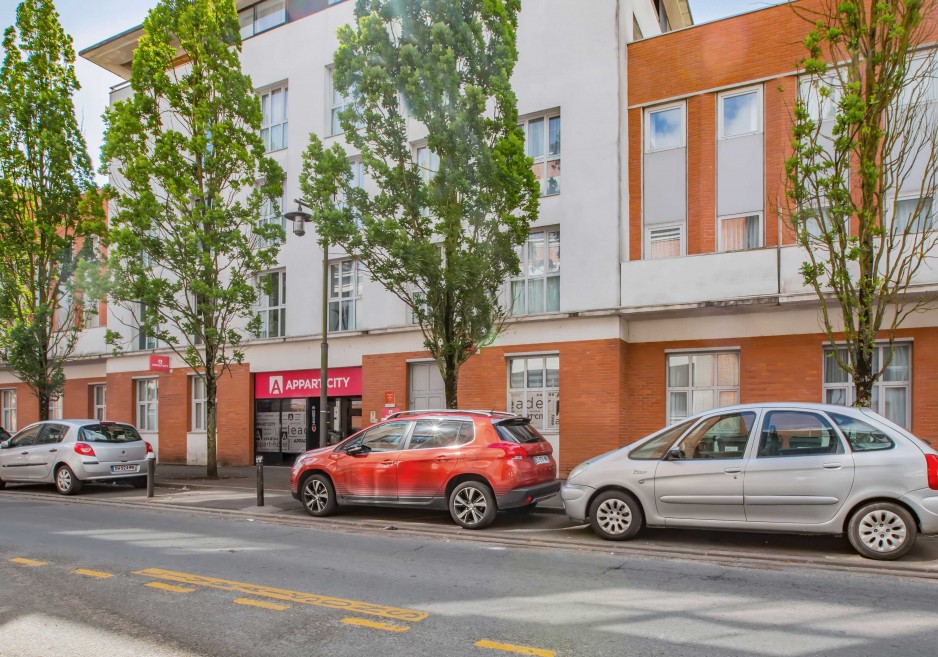Appart'City Blois
