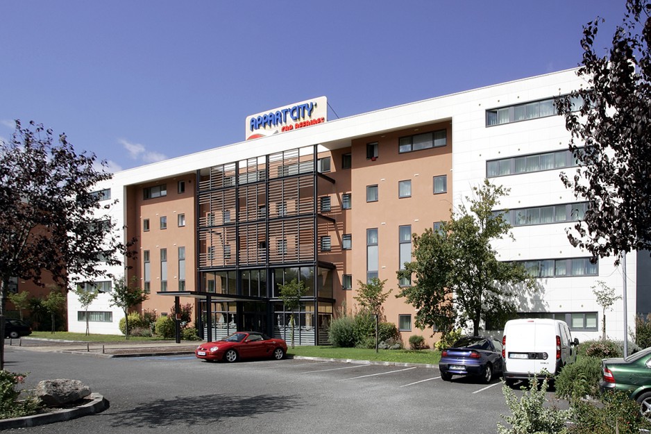 Appart'City Bordeaux Aeroport Merignac