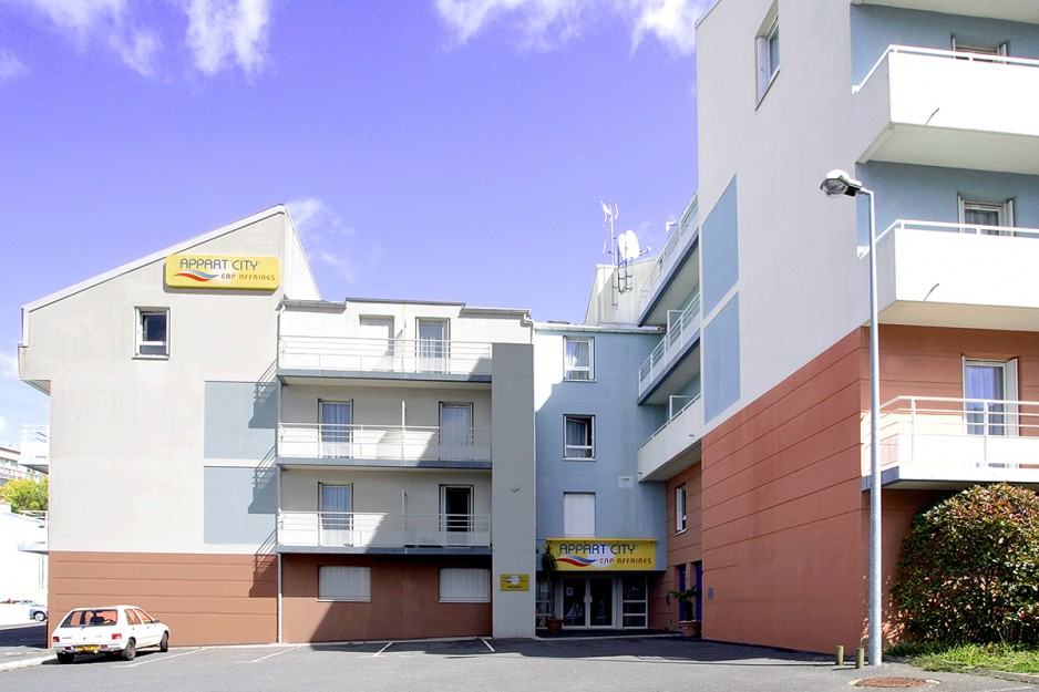 Appart'City Brest Pasteur