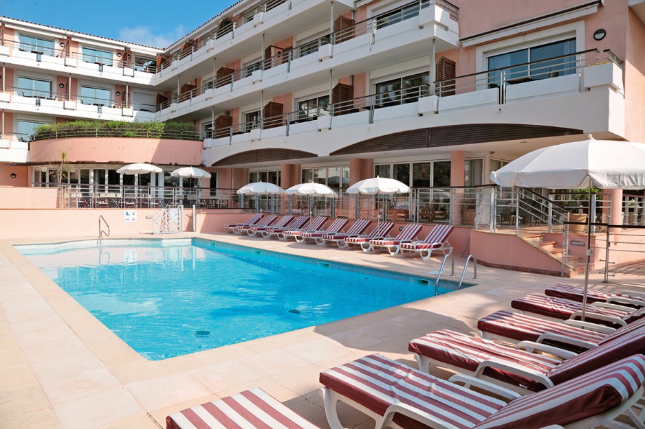 Appart'City Cannes Le Cannet