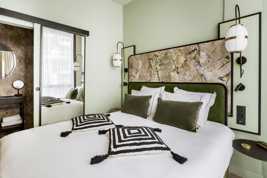 Appart City Collection Paris Montparnasse Vaugirard
