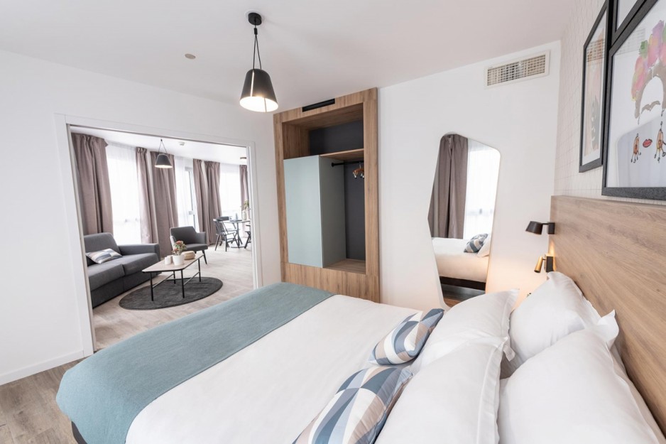 Appart'City Confort Saint-Germain-en-Laye