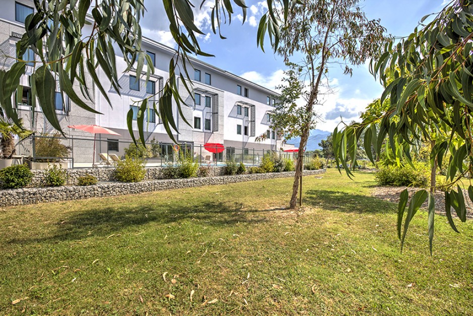 Appart'City Grenoble Inovallee
