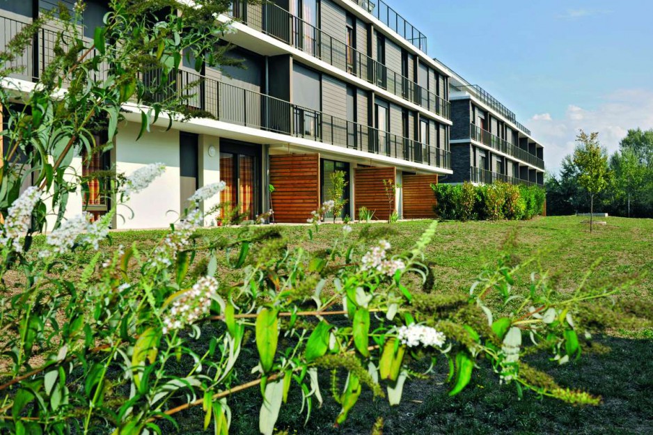 Appart'City Grenoble Meylan