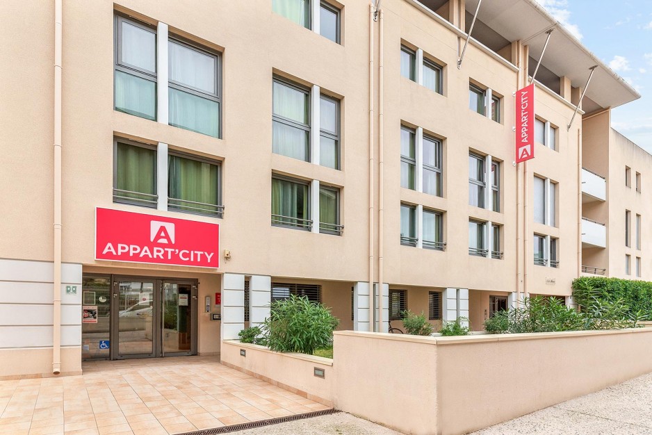 Appart'City La Ciotat