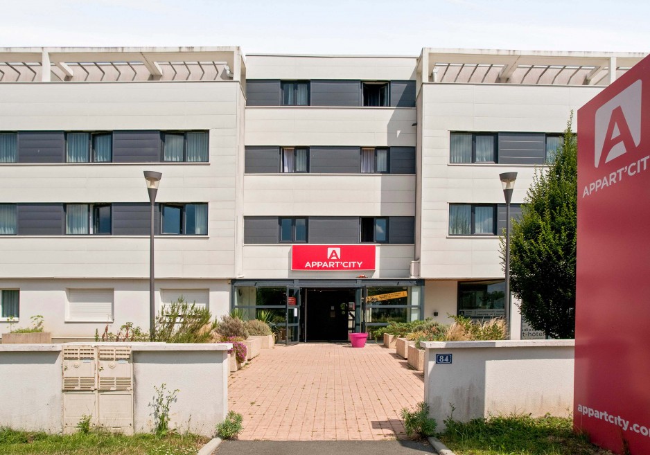 Appart'City La Roche Sur Yon Centre