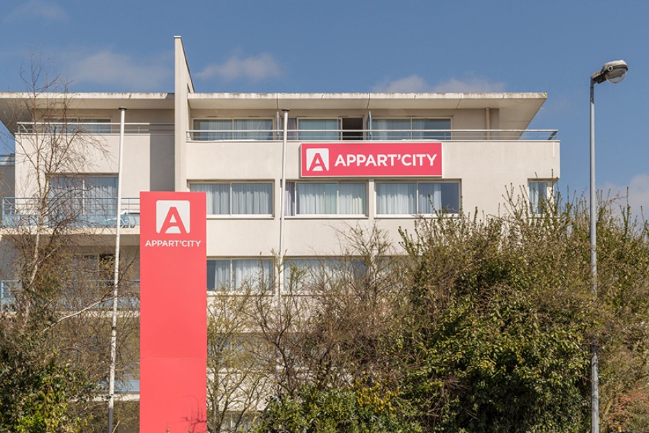 Appart'City La Rochelle Centre