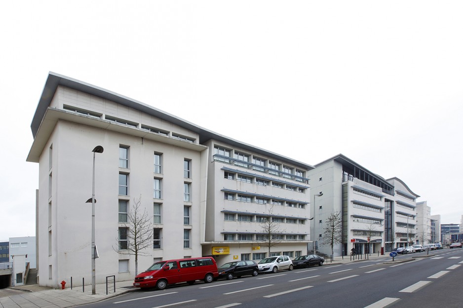 Appart'City Le Mans Novaxis