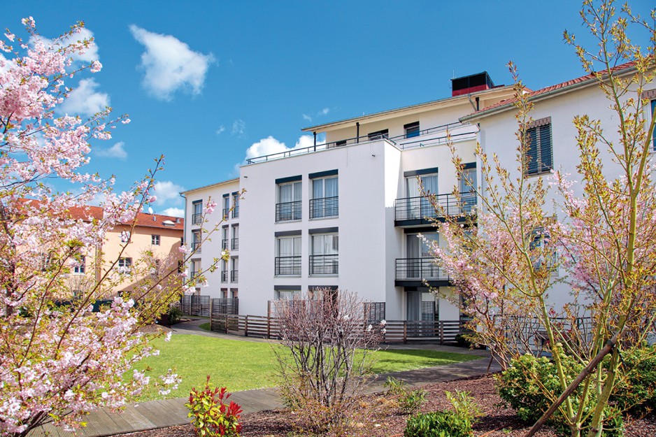 Appart'City Lyon Vaise