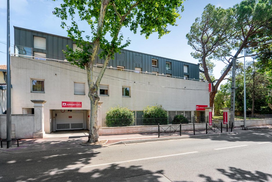 Appart'City Montpellier Gare Saint Roch