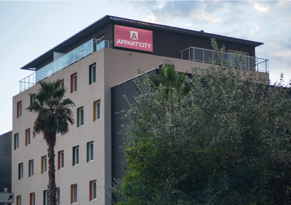 Appart'City Montpellier Ovalie 2