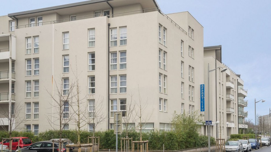 Appart'City Nancy