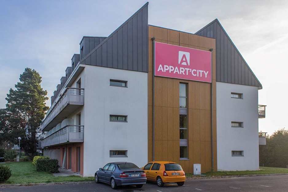 Appart'City Nantes Carquefou