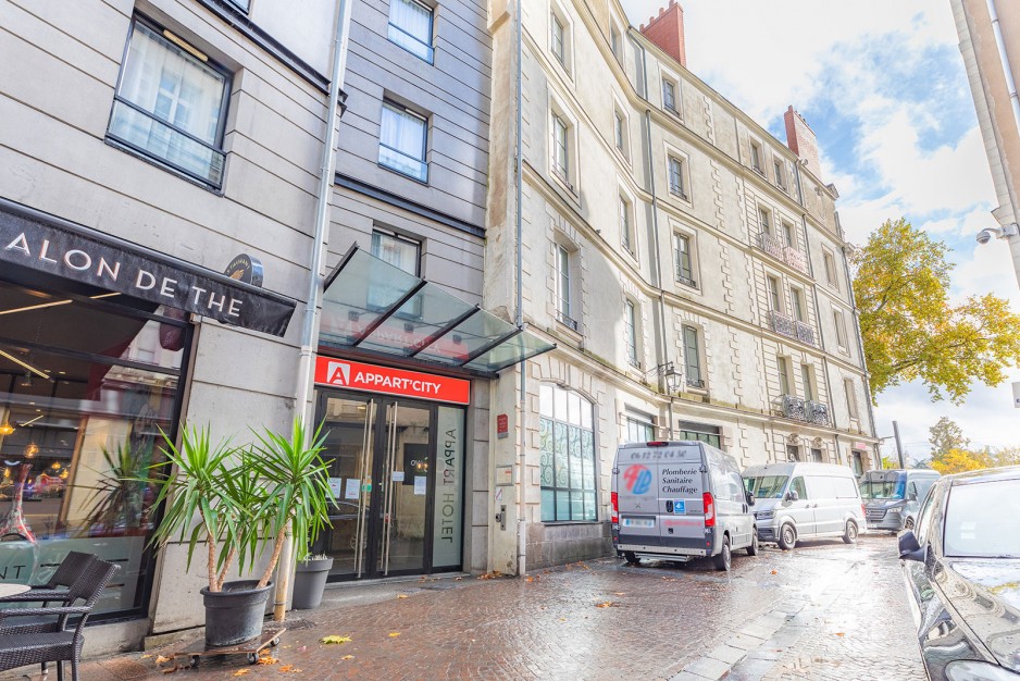 Appart'City Nantes Centre