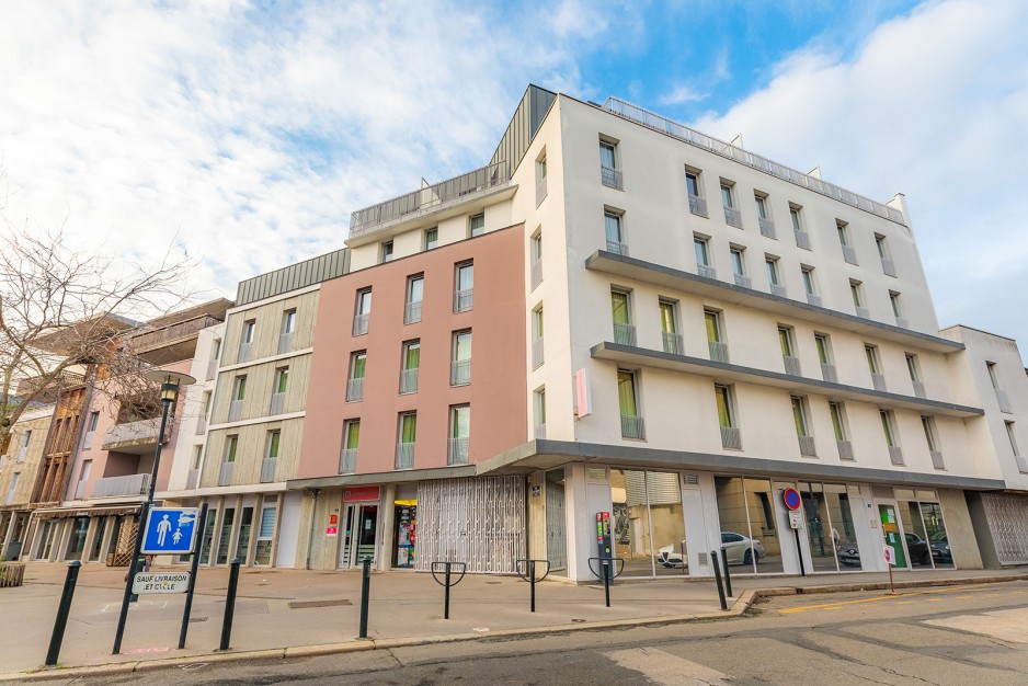 Appart'City Nantes Cite Des Congres