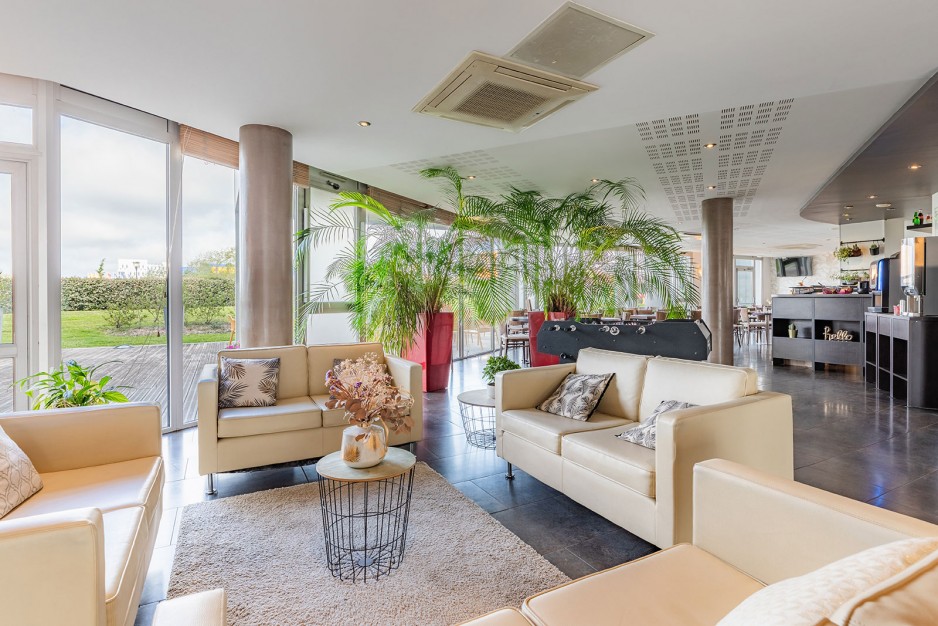 Appart'City Nantes  Ouest Saint Herblain