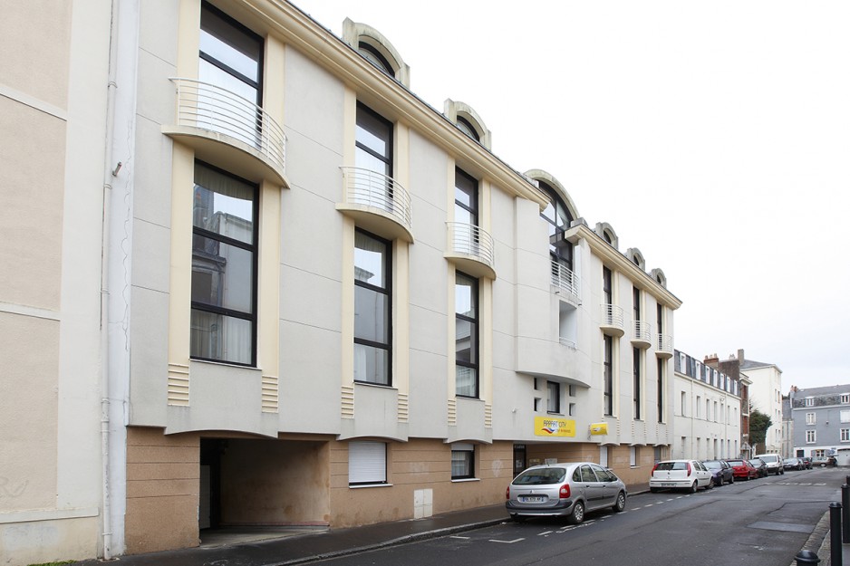 Appart'City Nantes Viarme