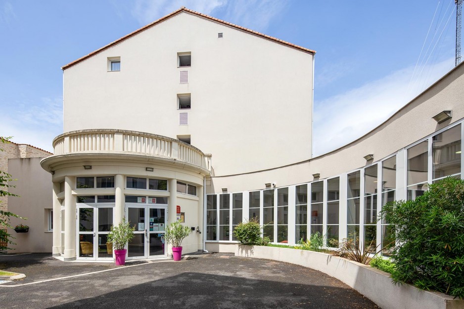 Appart'City Niort Centre