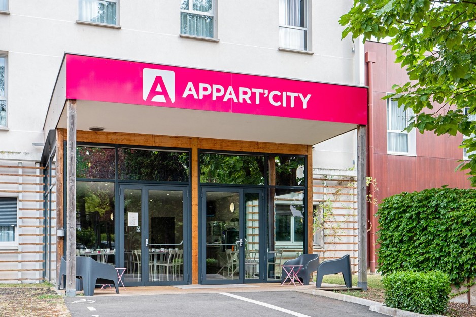 Appart'City Orléans