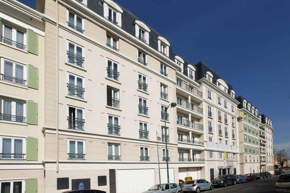 Appart'City Paris Saint Maurice