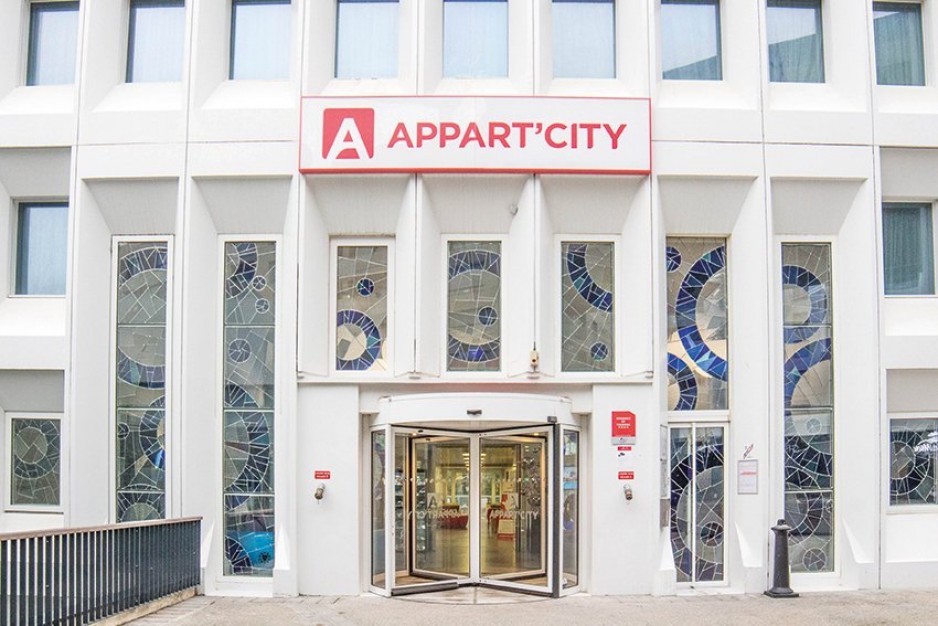 Appart'City Paris Velizy