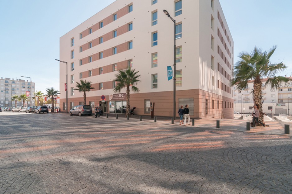 Appart'City Perpignan Centre Gare