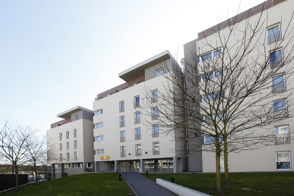 Appart'City Pontoise Cergy Le Haut