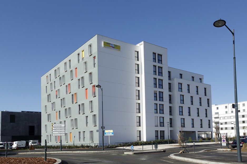 Appart'City Rennes Beauregard