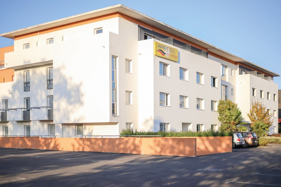 Appart'City Rennes Ouest