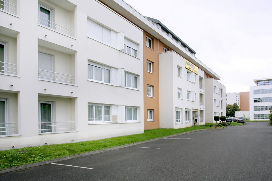 Appart'City Rennes Saint Gregoire
