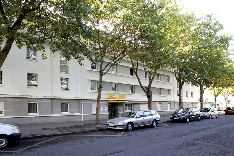 Appart'City Saint Nazaire Centre