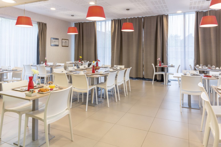 Appart'City Saint Nazaire Ocean
