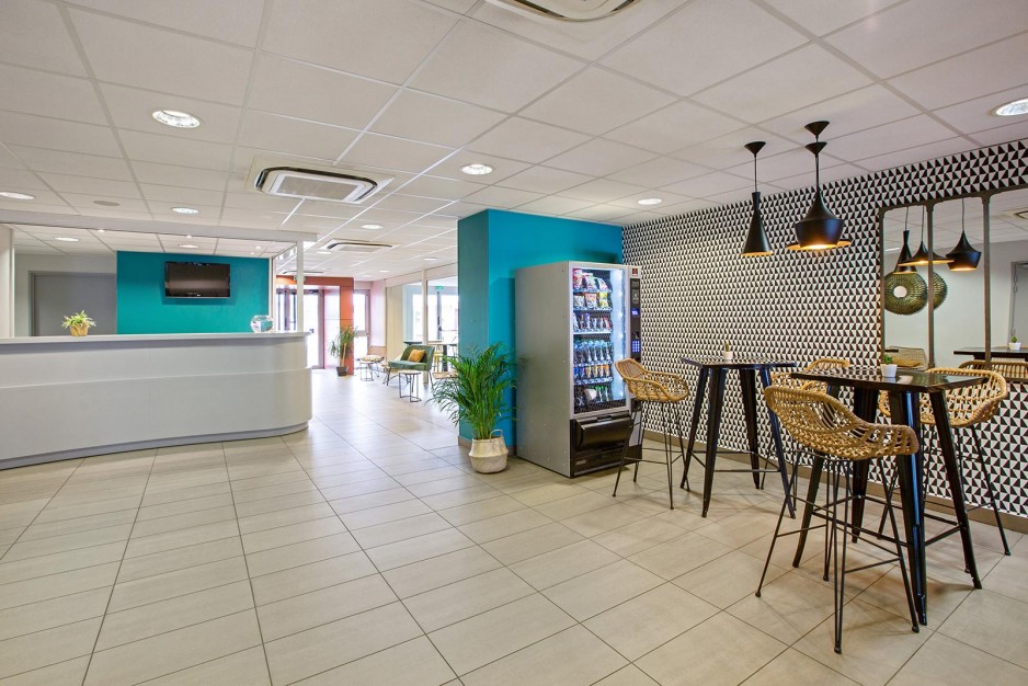 Appart'City Toulouse Aeroport Cornebarrieu