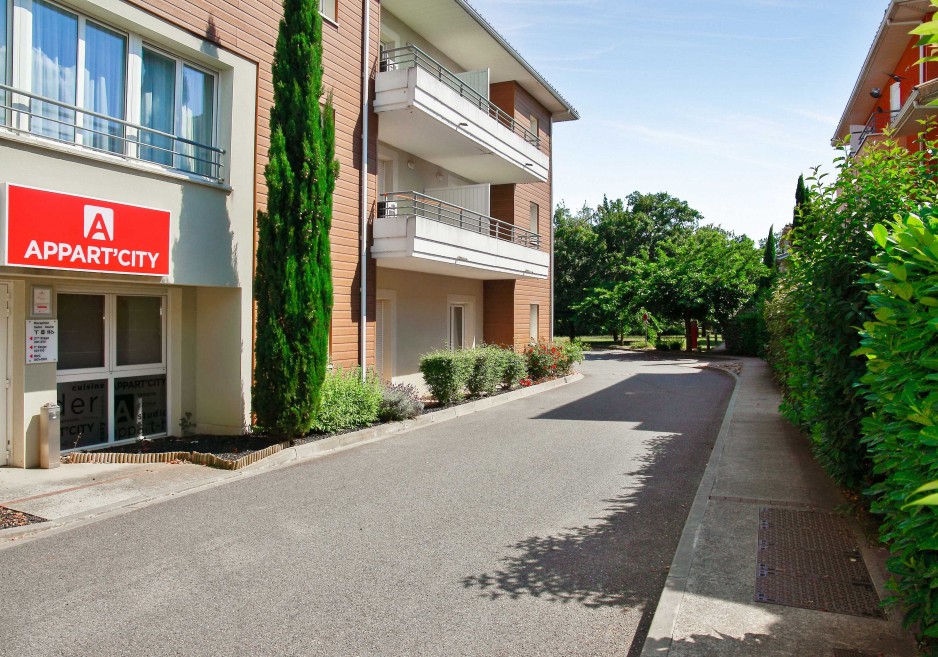 Appart'City Toulouse Colomiers