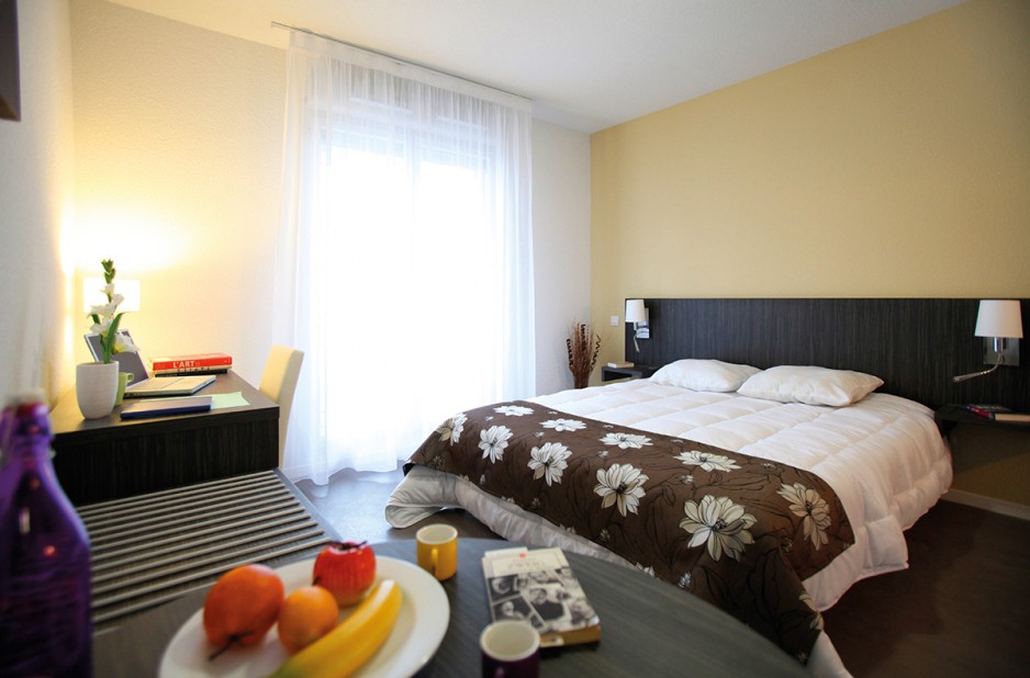 Appart'City Toulouse L'hers