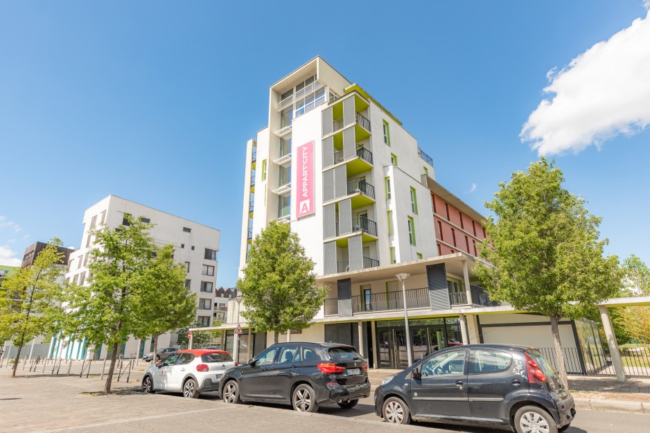 Appart'City Tours