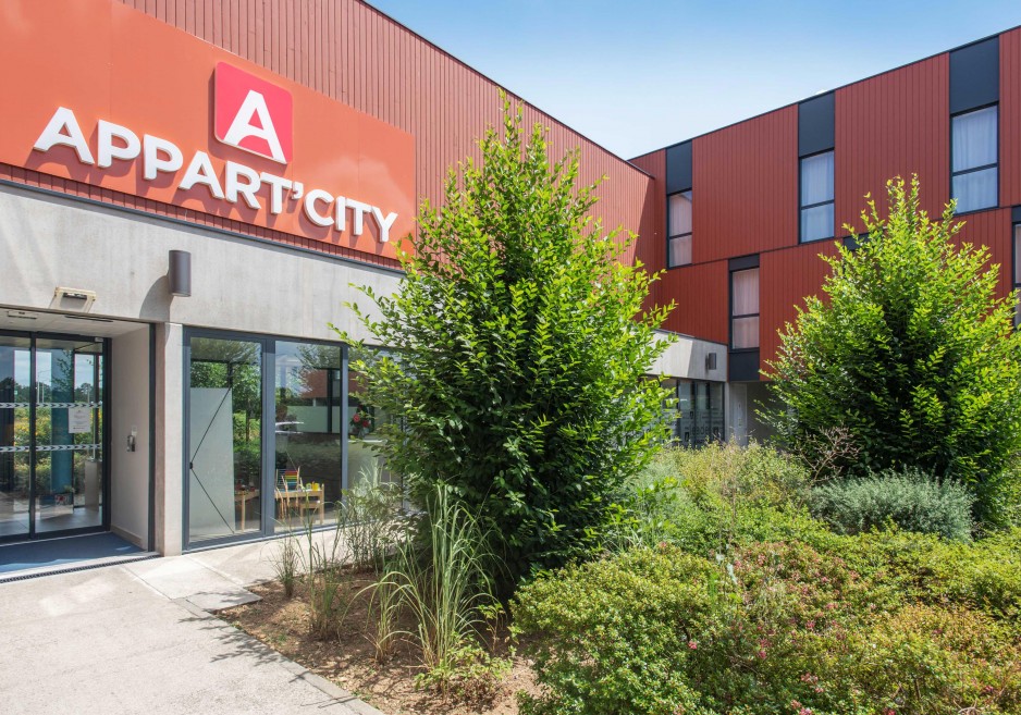 Appart'City Vannes