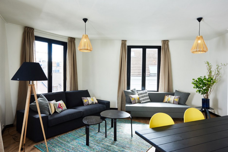 Appartment Brussels Grand Place
