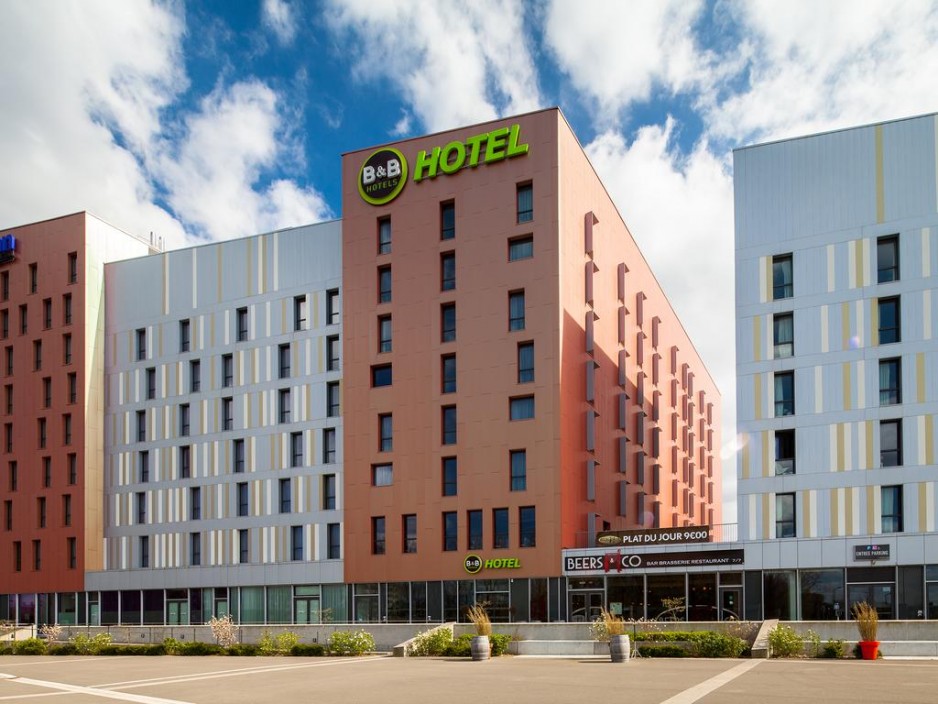 B&B Hôtel Lille Grand Stade