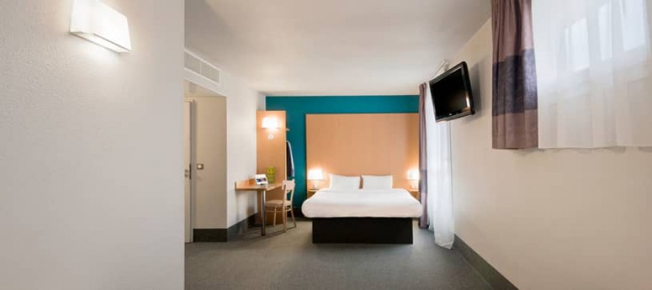 B&B H&ocirc;tel Grenoble Centre Alpexpo