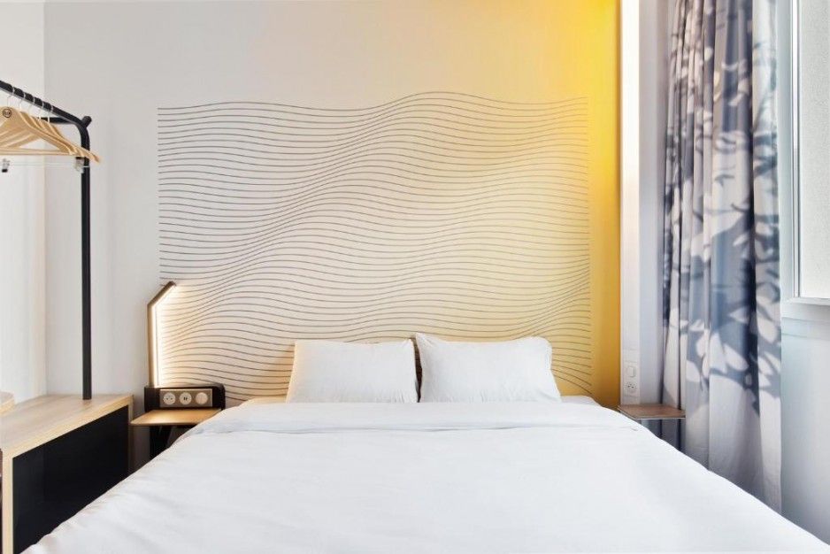 B&B Hôtel Bordeaux Centre Gare Saint-Jean