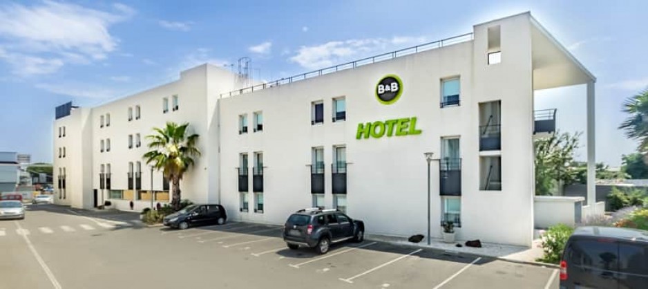 B&B Hôtel Cannes La Bocca Plage