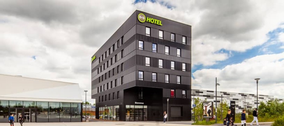 B&B Hôtel Cergy Saint-Christophe