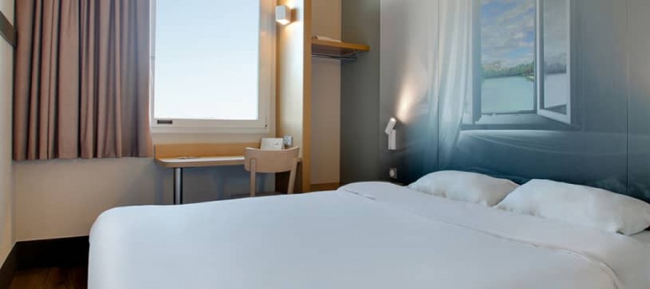B&B Hôtel Dunkerque Centre Gare