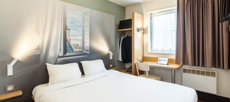 B&B Hôtel Evry Lisses 1