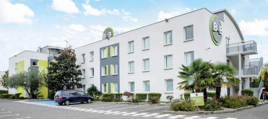 B&B H&ocirc;tel Evry Lisses 2